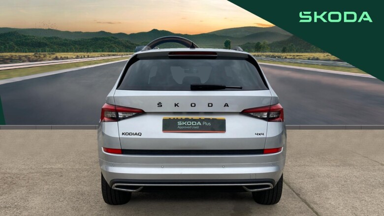 Skoda Kodiaq 2.0 TDI Sport Line 4x4 5dr DSG [7 Seat] Diesel Estate